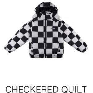 Full send puffer jacket